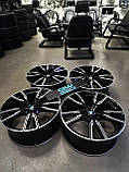 Оригінальні диски R22 BMW X5 G05 / X6 G06 747 style, фото 5