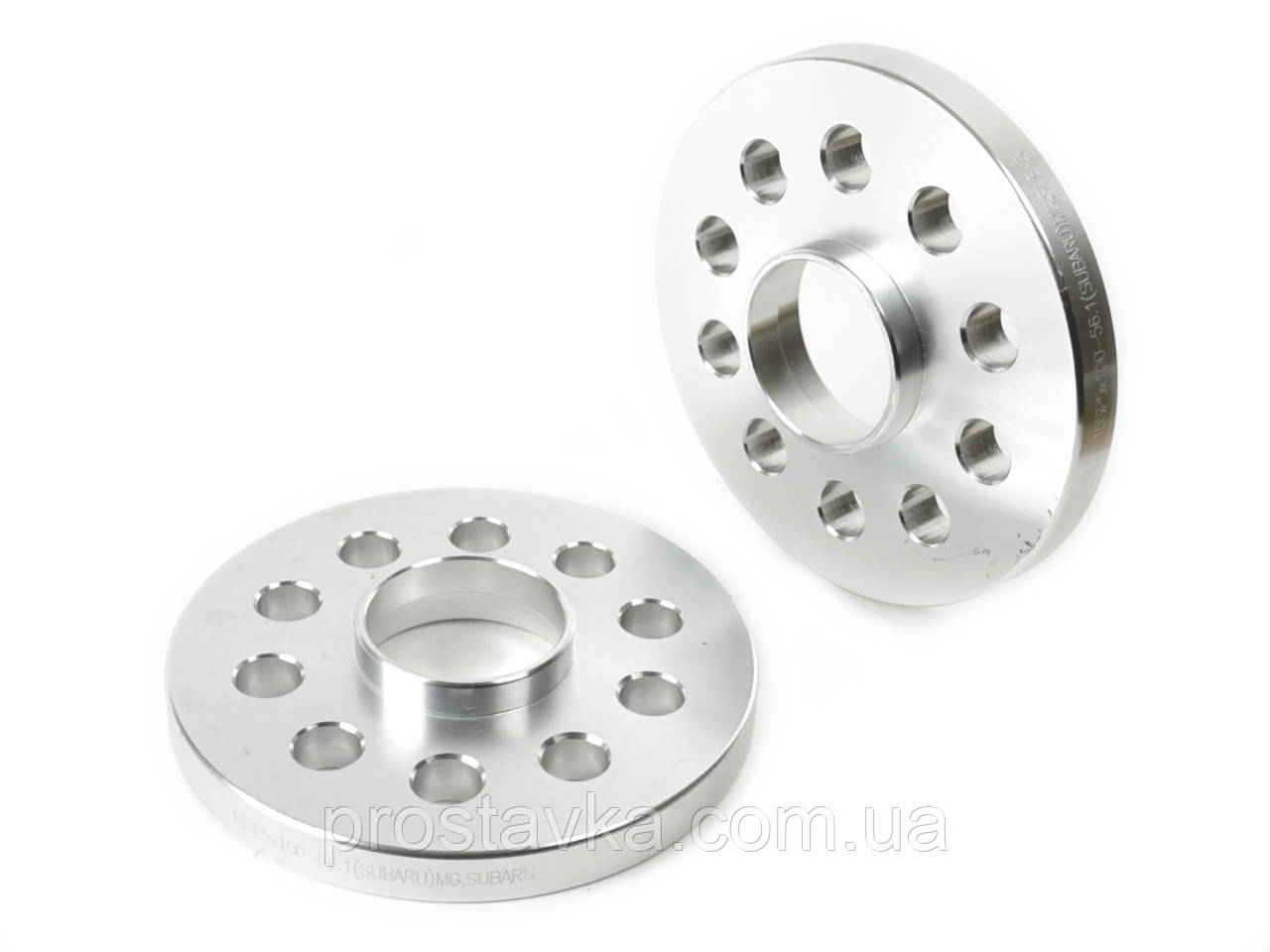Шайба-проставка с напр. 15SP5100-56.1 Step Silver
