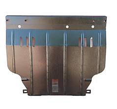 Захист двигуна Citroen Nemo 2007-2015 (Сітроен Немо)