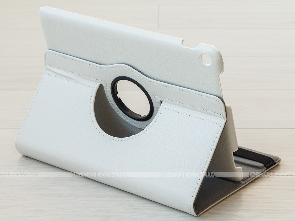 Поворотний чохол-підставка для Asus Zenpad 10 Z300C, Z300M White