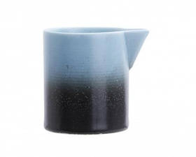 Соусник із порцеляни глибокий Lykke Turquoise Porland 200 мл 48BA20/LT