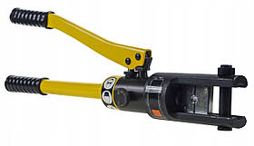 Ручний гідравлічний прес 25–300 мм², 18 т