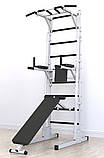 Шведська стінка RX пересувна універсальна підлогова (класичний турнік) RX-103 Sport, фото 6