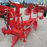 Плуг оборотний навісний Майстер-А3 (3 корпусний) 3 корпусів, фото 7