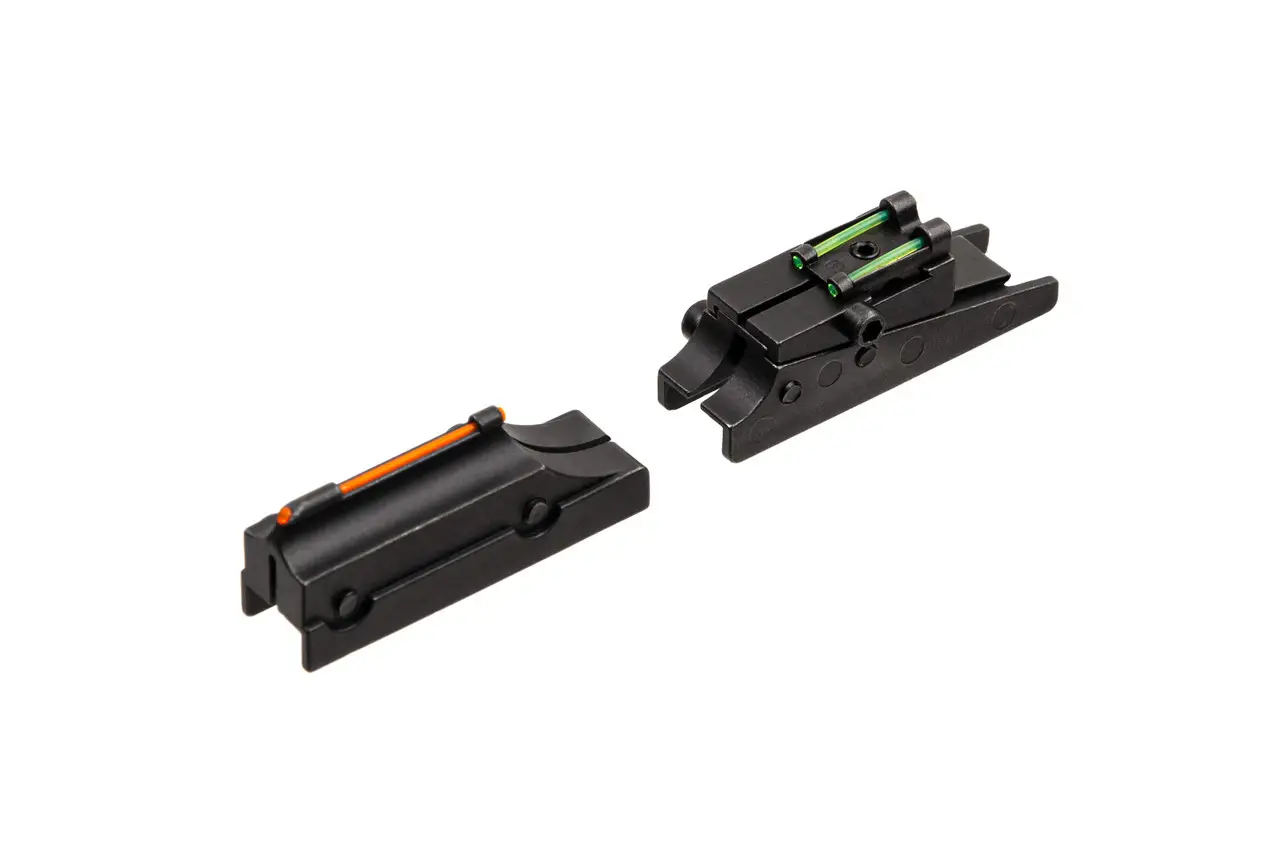 Мушка + цілик TruGlo PRO•SERIES SLUG GUN 8 мм