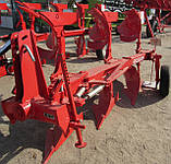 Плуг оборотний навісний Майстер-А3 (3 корпусний) 3 корпусів, фото 9