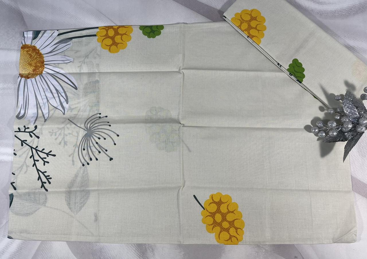 Наволочки на подушку Тканина бязь голд Розмір 50*70 см