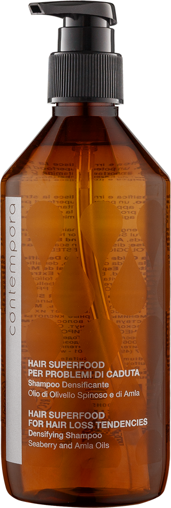 Contempora Шампунь ущільнювальний проти випадіння волосся 500 мл