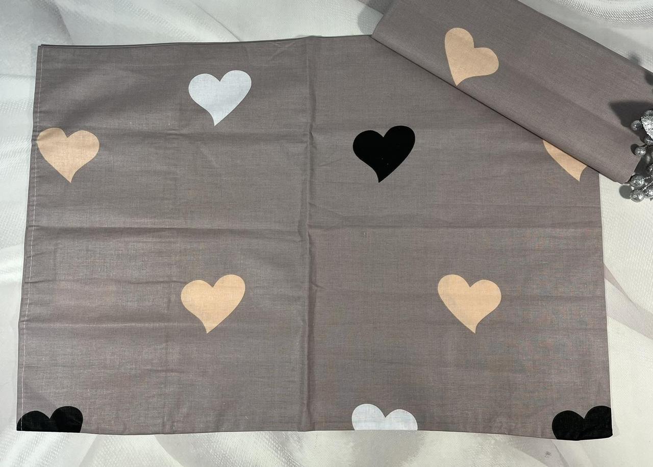 Наволочки на подушку Тканина бязь голд Розмір 50*70 см