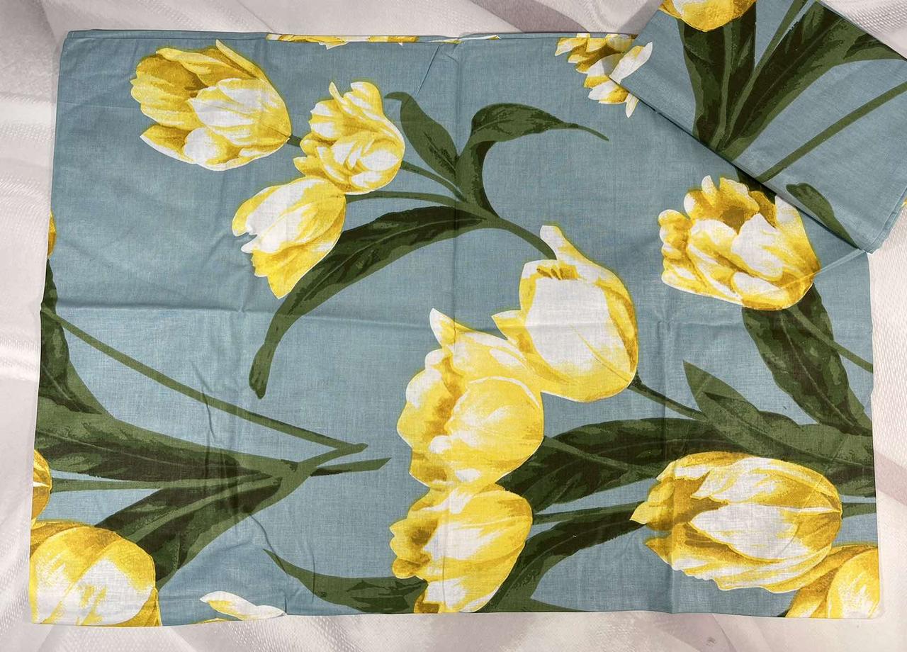 Наволочки на подушку Тканина бязь голд Розмір 50*70 см