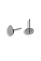 Голка для захисного датчика без насічки 16 мм