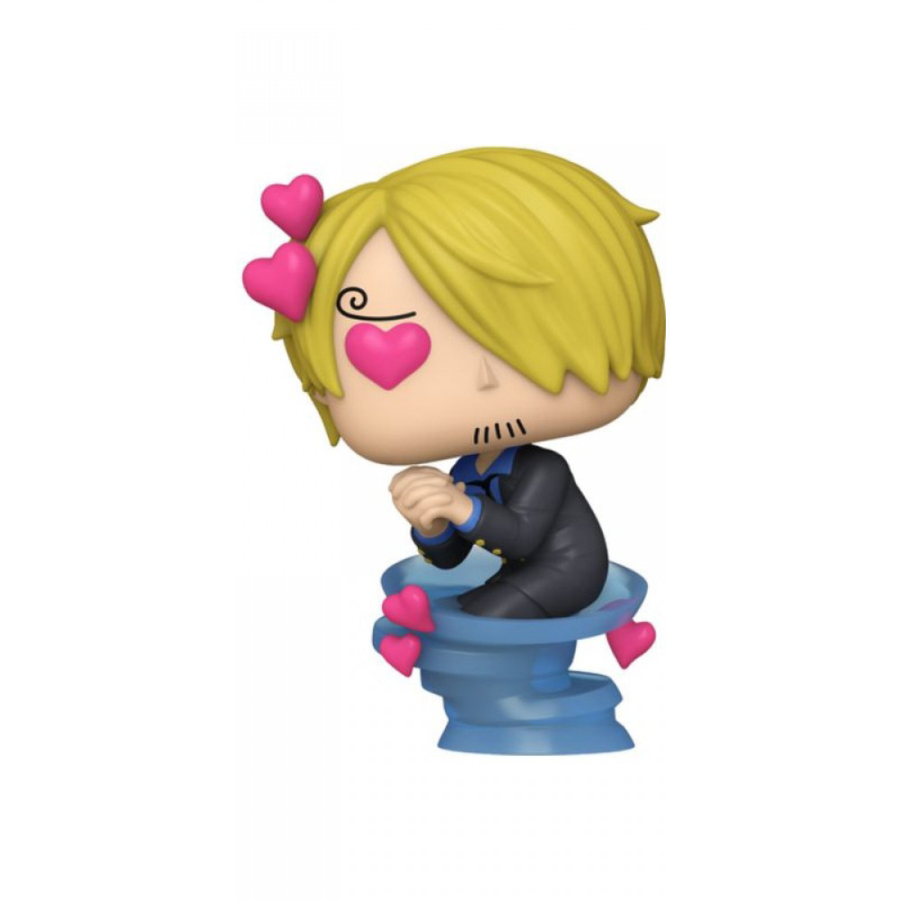 Ігрова фігурка Funko POP! - Закоханий Санджі