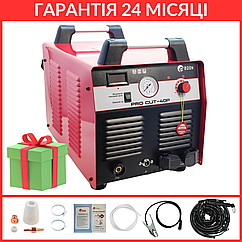 Плазморіз Edon PRO CUT-40P з компресором (Контактний, Різ до 12 мм, 220 V, Гарантія 2 роки)