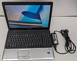 Ноутбук двоядерний HP Compaq CQ61 15,6"/ Core2Duo з SSD дефект
