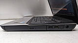 Ноутбук двоядерний HP Compaq CQ61 15,6"/ Core2Duo з SSD дефект, фото 7