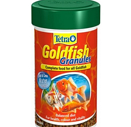 Tetra (Тетра) Goldfish Granules - Корм для золотих рибок (а також холодноводних), гранули 250 мл