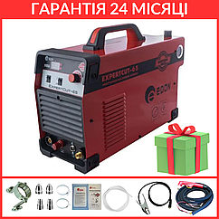 Плазморіз Edon Expert CUT-65 (Безконтактний, Різ до 25 мм, 220 V, Гарантія 2 роки)