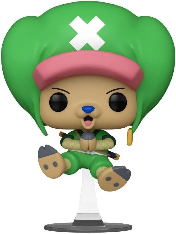 Ігрова фігурка Funko POP! cерії Великий куш - Чопперемон
