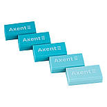 Набір гумок Gradient у пластиковому боксі, 5 шт. асорті, фото 2