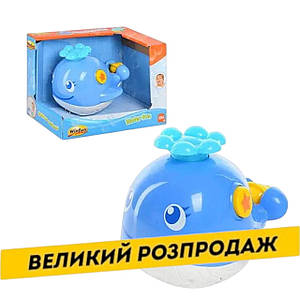 Гра для ванної Кіт WIN FUN (фонтан, музика, світлові ефекти, на батарейках) 7107-NL Акція до 29.12