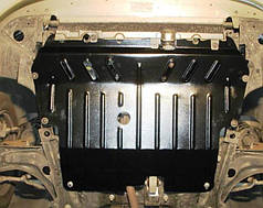 Захист двигуна Citroen C-Elysee 2013+ (Сітроен Ц-Уліс)