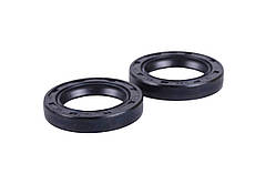Сальники колінвалу ТАТА 30*45*8, к-т 2 шт. - 173D