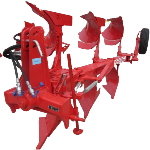 Плуг оборотний навісний Майстер-А3 (3 корпусний) 3 корпусів, фото 1