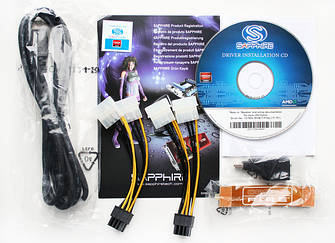 Аксесуари для відеокарт