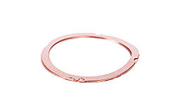 Прокладка головки циліндра ТАТА мідна, к-т: 5 шт. - 173D