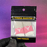 Ігрові напальчники з нейлоном DEER (1 пара 2 шт) для ігор на телефоні смартфоні планшеті pubg пабг пубг, фото 6