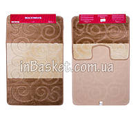 Комплекти килимків 60х100 см