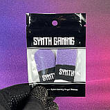 Ігрові напальчники QUICK (1 пара 2 шт) для ігор на телефоні смартфоні планшеті pubg пабг пубг call of duty, фото 9