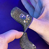 Ігрові напальчники з нейлоном MAGIC (1 пара 2 шт) для ігор на телефоні смартфоні планшеті pubg пабг пубг, фото 5