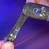 Ігрові напальчники з нейлоном MAGIC (1 пара 2 шт) для ігор на телефоні смартфоні планшеті pubg пабг пубг, фото 8