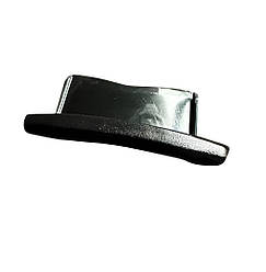 Заглушка бічна ламелі захисних ролет для 39 ламелі