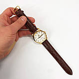 Чоловічі наручні годинники, Годинники чоловічі в строгому стилі сучасні OC-44, фото 9