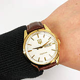 Чоловічі наручні годинники, Годинники чоловічі в строгому стилі сучасні OC-44, фото 6