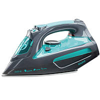 Утюг паровой для деликатной глажки Magio, Хороший утюг для глажки вещей Удобный одежды FY-91