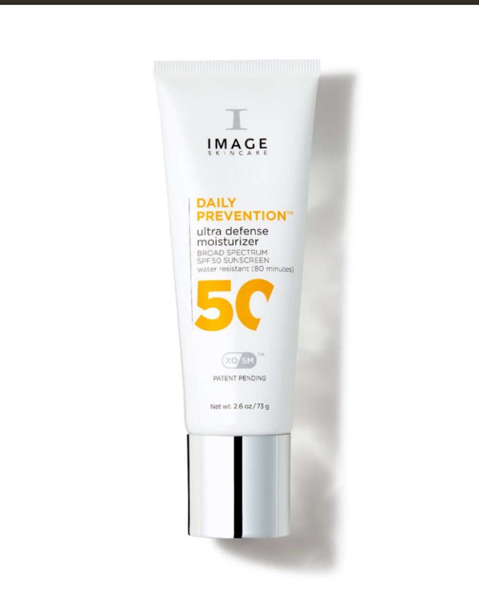 DAILY PREVENTION Ultra Defense Moisturizer SPF 50 (73 гр), фото 1