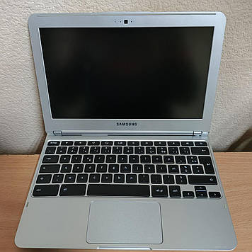 Ноутбук на розборку Samsung ChromeBook XE303C12-A02FR 11.6" Samsung Exynos 5250/2 Gb DDR3/16 Gb eMMC/WebCam