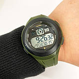 Тактичні годинники для ЗСУ SKMEI, Смарт-годинники для військових операцій, Кращі тактичні годинники TW-58, фото 10