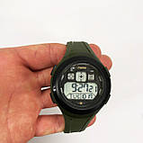 Тактичні годинники для ЗСУ SKMEI, Смарт-годинники для військових операцій, Кращі тактичні годинники TW-58, фото 5