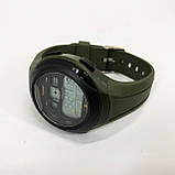 Тактичні годинники для ЗСУ SKMEI, Смарт-годинники для військових операцій, Кращі тактичні годинники TW-58, фото 6