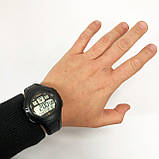 Наручні годинники з електронним механізмом SKMEI 4012/2104BKWT, Чоловічі водостійкі кварцові годинники XA-63, фото 9