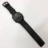 Оригінальні чоловічі годинники SKMEI 4881/1884BK, Модні чоловічі кварцові наручні годинники IQ-93, фото 9