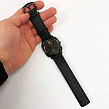 Оригінальні чоловічі годинники SKMEI 4881/1884BK, Модні чоловічі кварцові наручні годинники IQ-93, фото 10