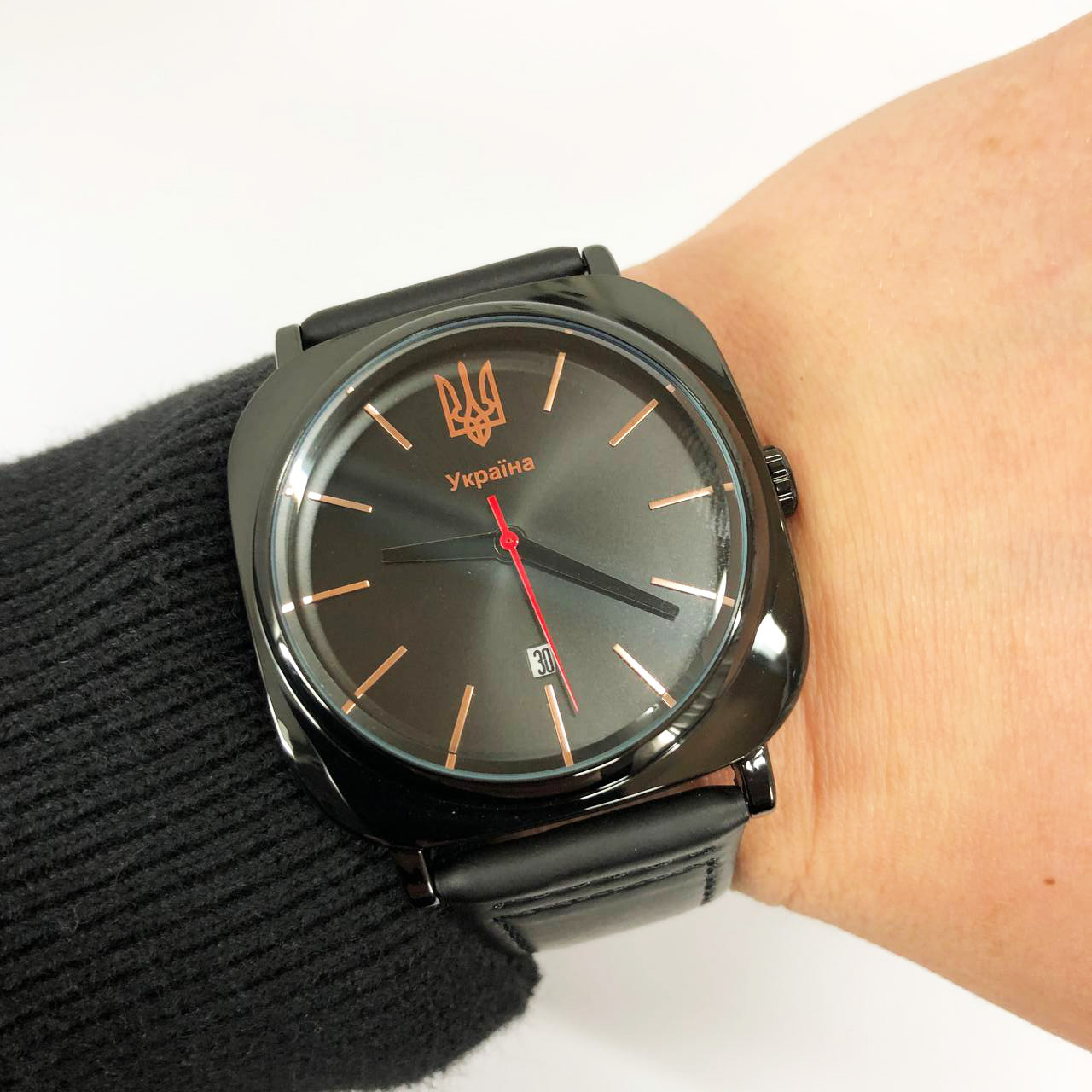 Оригінальні брендові годинники для чоловіка SKMEI, Круті чоловічі годинники Чоловічі класні GA-48, фото 1