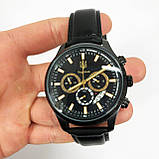 Чоловічі якісні кварцові годинники SKMEI 4991/1994GD, Стильні повсякденні чоловічі кварцові годинники AK-92, фото 2