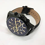 Чоловічі якісні кварцові годинники SKMEI 4991/1994GD, Стильні повсякденні чоловічі кварцові годинники AK-92, фото 6