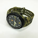 Захисні тактичні годинники, Фірмові спортивні годинники Армійські наручні для чоловіків IF-83, фото 6